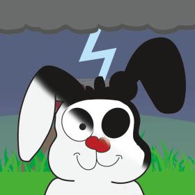 couverture jeu vidéo BunnyStrike