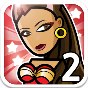 couverture jeu vidéo bureau danse 2 - Office Dance 2