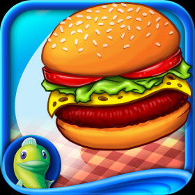 couverture jeu vidéo Burger Bustle HD