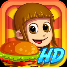 couverture jeu vidéo Burger Diner HD