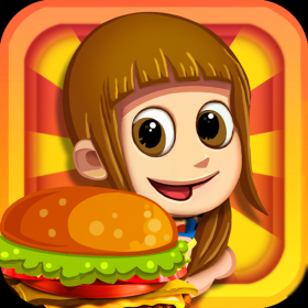 couverture jeu vidéo Burger Diner