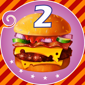 couverture jeu vidéo Burger House2