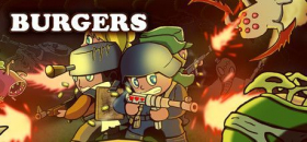 couverture jeu vidéo Burgers