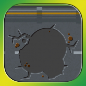 couverture jeu vidéo Burghatory — Drive to Survive!