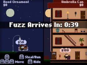 couverture jeu vidéo Burgle