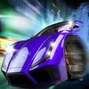 couverture jeu vidéo Burn Highway Race Rubber - Real Speed Xtreme Car Game