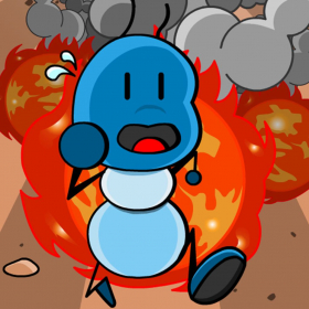 couverture jeu vidéo Burn the Ants