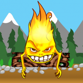 couverture jeu vidéo Burn!