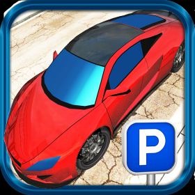 couverture jeu vidéo Burning Wheels Downtown Parking Frenzy – Precision Passion Fest Pro
