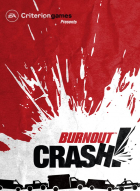 couverture jeux-video Burnout Crash !