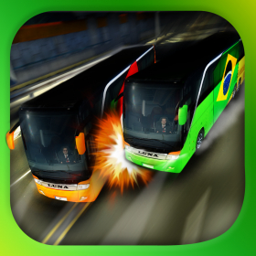 couverture jeu vidéo Bus Battle Global Championship