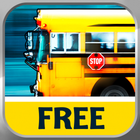 couverture jeu vidéo Bus Driver - Pocket Edition FREE