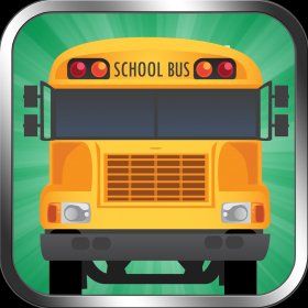 couverture jeu vidéo Bus Driving School Game - Crazy Driver Jeux de course gratuit
