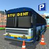 couverture jeu vidéo Bus Driving School - In-Car Realistic Parking & Test Drive Simulator PRO