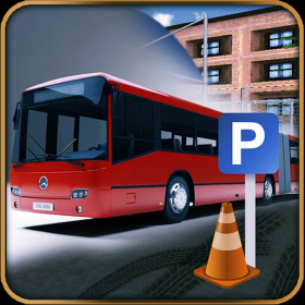 couverture jeu vidéo Bus Parking 3D Pro