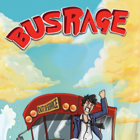 couverture jeu vidéo Bus Rage