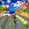 couverture jeu vidéo Bus Rush 3D