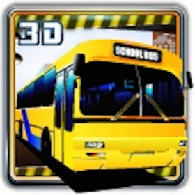 couverture jeu vidéo Bus scolaire Devoir - 3D