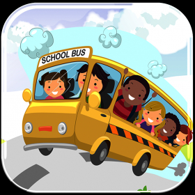 couverture jeu vidéo Bus Scolaire Taré – Challenge : Course Extrême LX