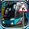 couverture jeu vidéo Bus Simulator 2016 : Real City Driving Sim 3D, Addicting Car Park for Teens and Kids