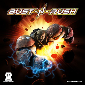 couverture jeu vidéo Bust-N-Rush
