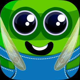 couverture jeu vidéo Buster Bees