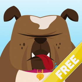 couverture jeu vidéo Bustr The Bulldog Free