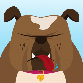 couverture jeu vidéo Bustr The Bulldog