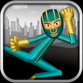 couverture jeu vidéo Butt Kicking Heroes Quête gratuit