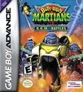 couverture jeu vidéo Butt-Ugly Martians: B.K.M. Battles
