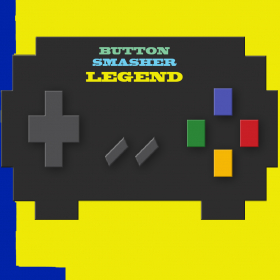 couverture jeu vidéo Button Smasher Legend