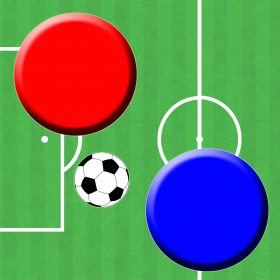 couverture jeu vidéo Button Soccer Challenge