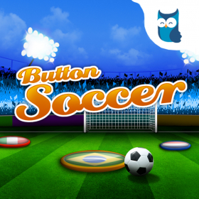 couverture jeu vidéo Button Soccer