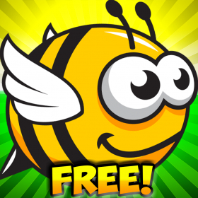 couverture jeu vidéo Buzz Bee Bumble - Feed the Bees