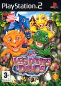 couverture jeux-video Buzz ! Junior : Les P'tits Dinos