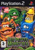 couverture jeu vidéo Buzz ! Junior : Les petits Monstres