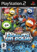 couverture jeu vidéo Buzz ! Junior : Robots en Folie