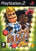 couverture jeu vidéo Buzz ! : Le Quiz du Sport