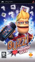 couverture jeu vidéo Buzz ! Master Quiz