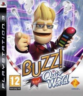 couverture jeux-video Buzz ! Quiz World