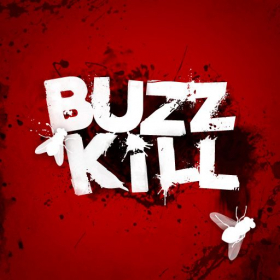couverture jeu vidéo Buzzkill