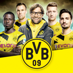 couverture jeu vidéo BVB Fantasy Manager 2015