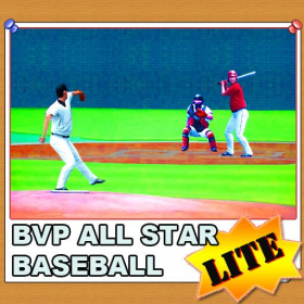 couverture jeu vidéo BVP Allstar Baseball Lite (Batter vs Pitcher)