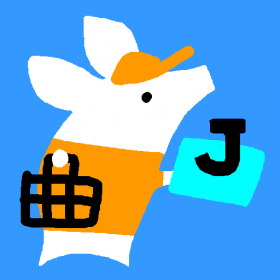 couverture jeu vidéo ティッシュ配り　By　ジョブーブ【無料ゲーム】
