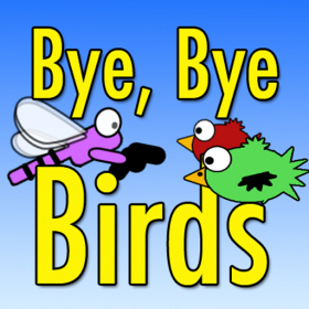 couverture jeu vidéo Bye Bye Birds