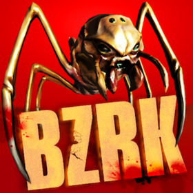 couverture jeu vidéo BZRK