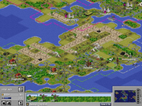 couverture jeu vidéo C-evo