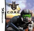 couverture jeu vidéo C.O.R.E.