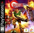 couverture jeu vidéo C : The Contra Adventure