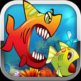 couverture jeu vidéo Cá Lớn Ăn Bé